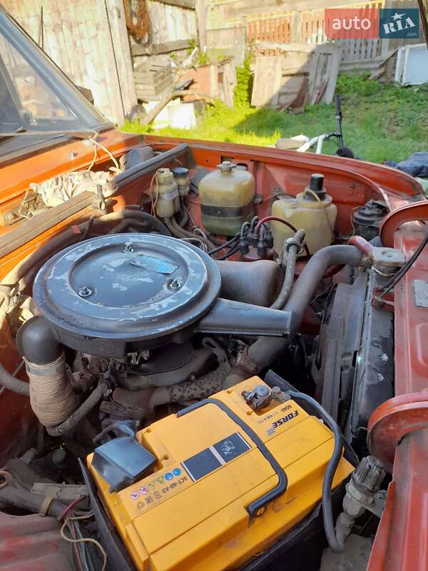 Седан ВАЗ / Lada 2106 1980 в Радехові фото 10 Седан ВАЗ / Lada 2106 1980 в Радехові