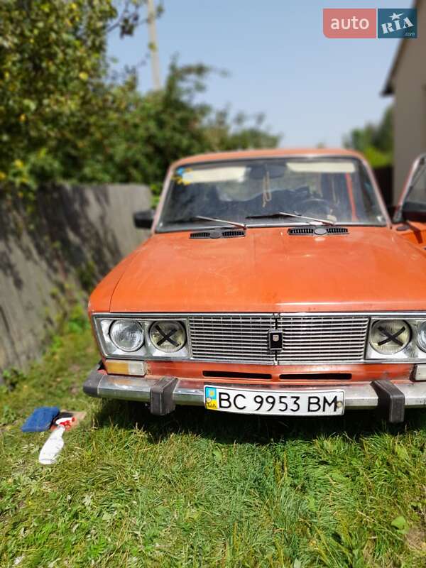 Седан ВАЗ / Lada 2106 1980 в Радехові фото 12 Седан ВАЗ / Lada 2106 1980 в Радехові