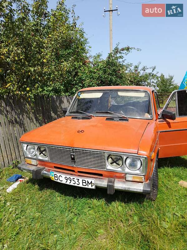 Седан ВАЗ / Lada 2106 1980 в Радехові фото 18 Седан ВАЗ / Lada 2106 1980 в Радехові