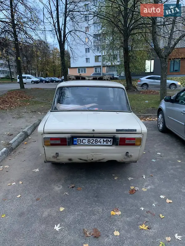 Седан ВАЗ 2106 1993 в 