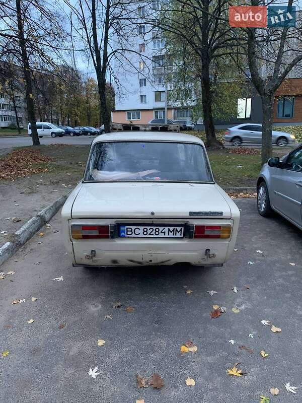 Седан ВАЗ / Lada 2106 1993 в Львові
