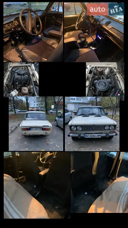 Седан ВАЗ 2106 1993 в 