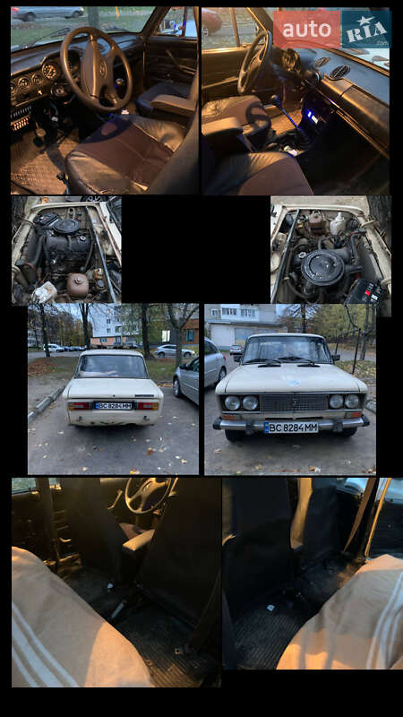 Седан ВАЗ / Lada 2106 1993 в Львові