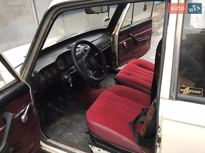 ВАЗ / Lada 2106 1988