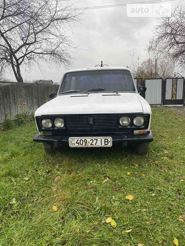 Седан ВАЗ / Lada 2106 1987 в Ивано-Франковске