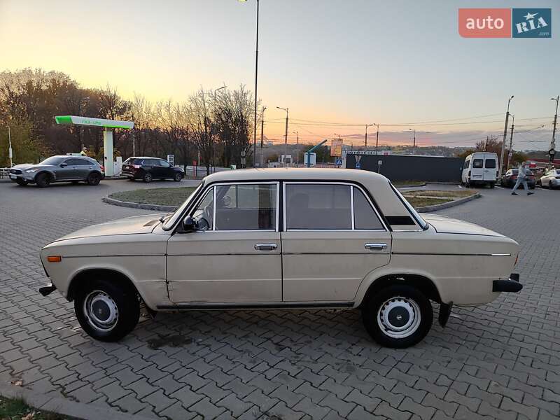 Седан ВАЗ / Lada 2106 1992 в Дніпрі