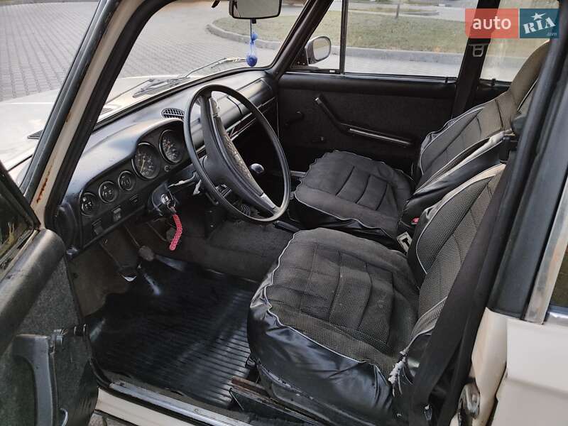 Седан ВАЗ / Lada 2106 1992 в Дніпрі