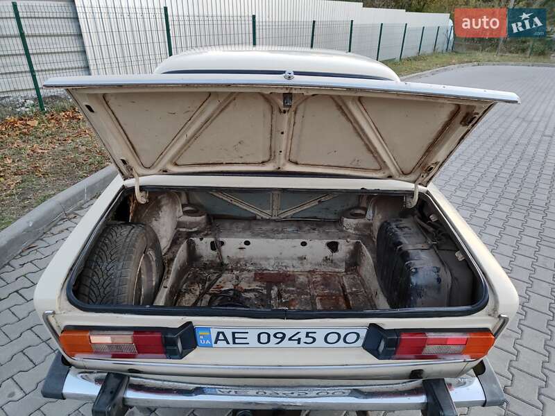 Седан ВАЗ / Lada 2106 1992 в Дніпрі