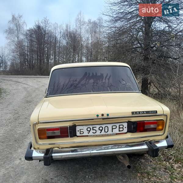 Седан ВАЗ / Lada 2106 1988 в Олевске фото 6 Седан ВАЗ / Lada 2106 1988 в Олевске