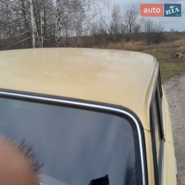 Седан ВАЗ / Lada 2106 1988 в Олевске фото 10 Седан ВАЗ / Lada 2106 1988 в Олевске