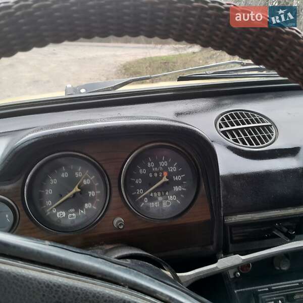 Седан ВАЗ / Lada 2106 1988 в Олевске фото 12 Седан ВАЗ / Lada 2106 1988 в Олевске