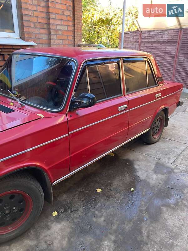 Седан ВАЗ / Lada 2106 1979 в Кривому Розі