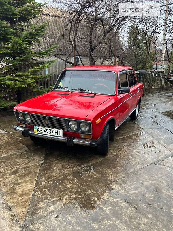 Седан ВАЗ / Lada 2106 1979 в Кривом Роге