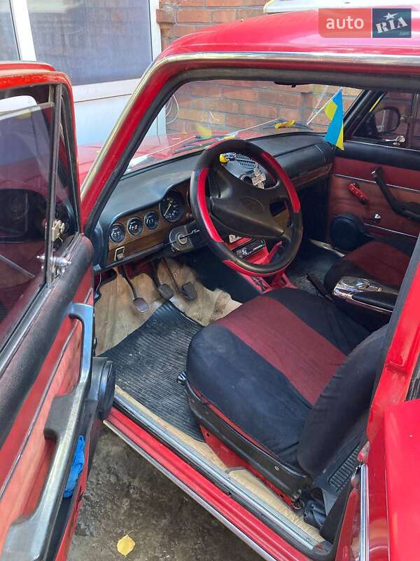 Седан ВАЗ / Lada 2106 1979 в Кривому Розі
