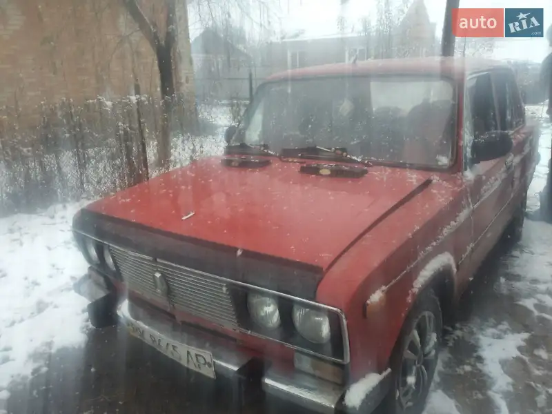 ВАЗ / Lada 2106