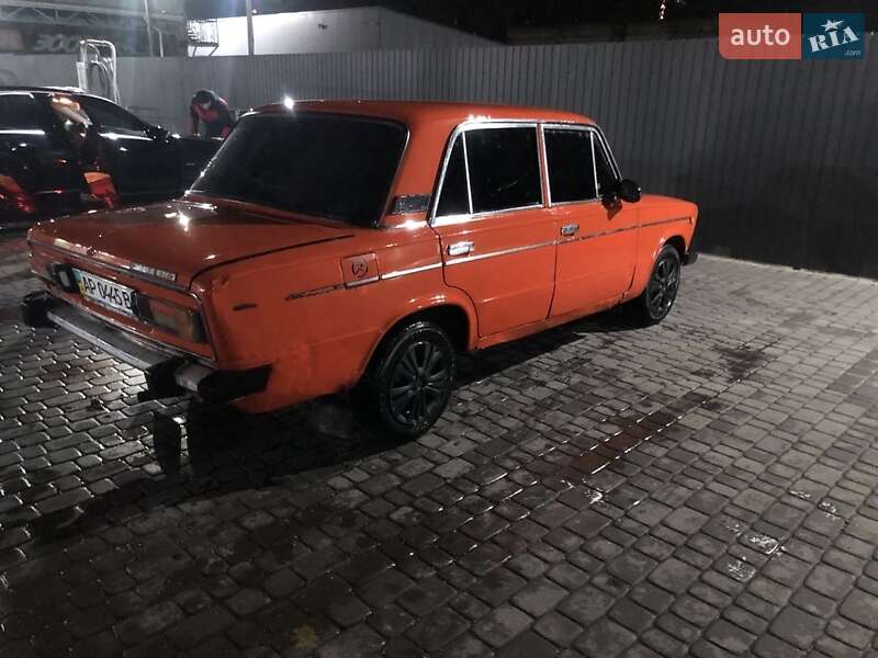 Седан ВАЗ / Lada 2106 1977 в Запоріжжі фото 3 Седан ВАЗ / Lada 2106 1977 в Запоріжжі