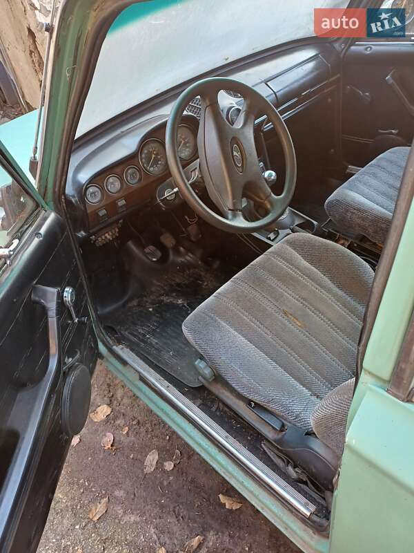 Седан ВАЗ / Lada 2106 1987 в Прилуках фото 6 Седан ВАЗ / Lada 2106 1987 в Прилуках