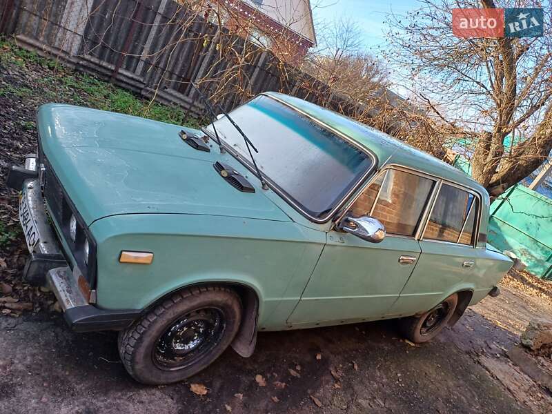 Седан ВАЗ / Lada 2106 1987 в Прилуках фото 8 Седан ВАЗ / Lada 2106 1987 в Прилуках