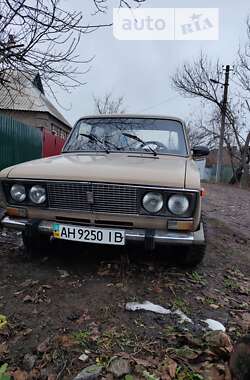 Седан ВАЗ / Lada 2106 1986 в Краматорске