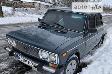 Седан ВАЗ / Lada 2106 1996 в Романове