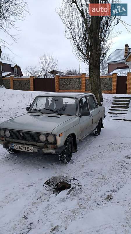 Седан ВАЗ / Lada 2106 1987 в Чернигове