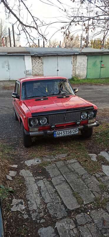 Седан ВАЗ / Lada 2106 1993 в Павлограді