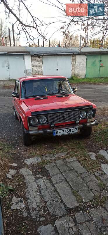 Седан ВАЗ / Lada 2106 1993 в Павлограді