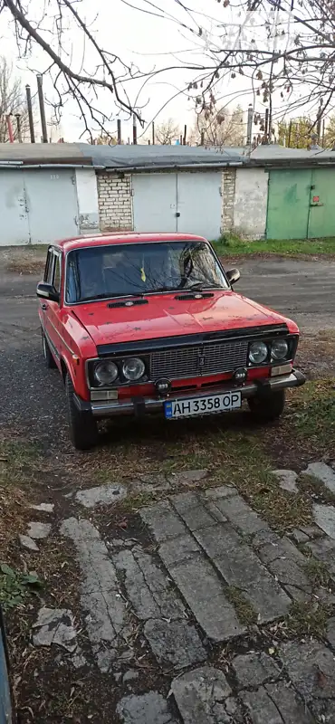 ВАЗ 2106 1993