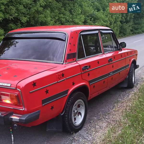 Седан ВАЗ / Lada 2106 1993 в Павлограді фото 3 Седан ВАЗ / Lada 2106 1993 в Павлограді