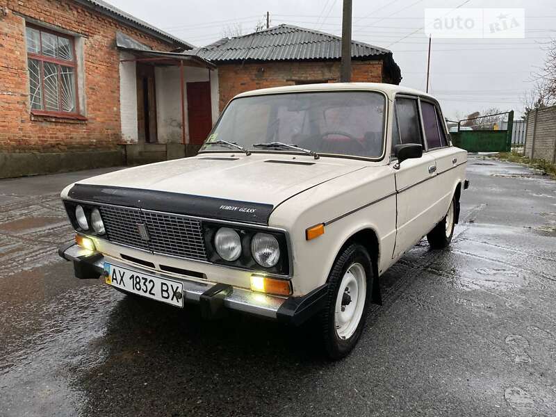 Седан ВАЗ / Lada 2106 1988 в Змиеве