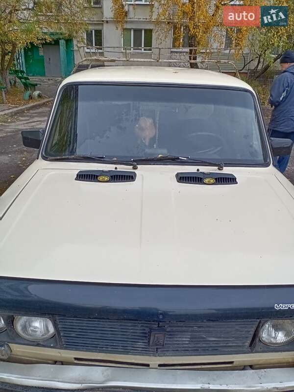 Седан ВАЗ / Lada 2106 1982 в Сумах