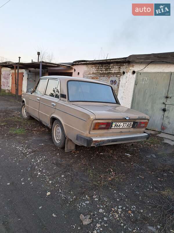 Седан ВАЗ / Lada 2106 1988 в Терновке фото 3 Седан ВАЗ / Lada 2106 1988 в Терновке
