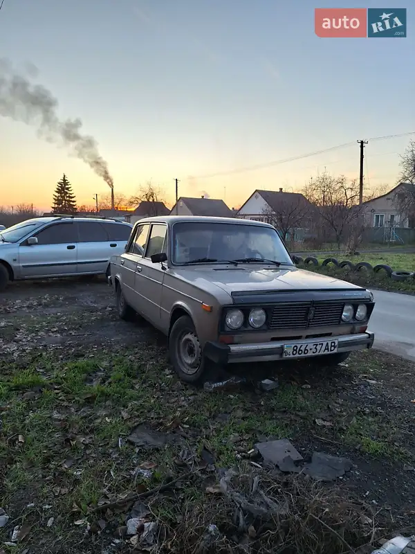 ВАЗ / Lada 2106