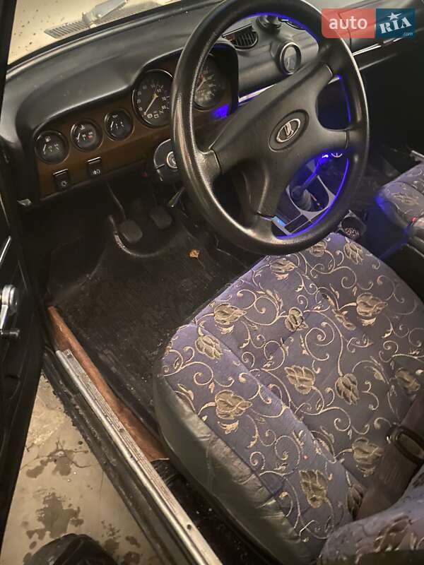 Седан ВАЗ / Lada 2106 1988 в Терновке фото 17 Седан ВАЗ / Lada 2106 1988 в Терновке