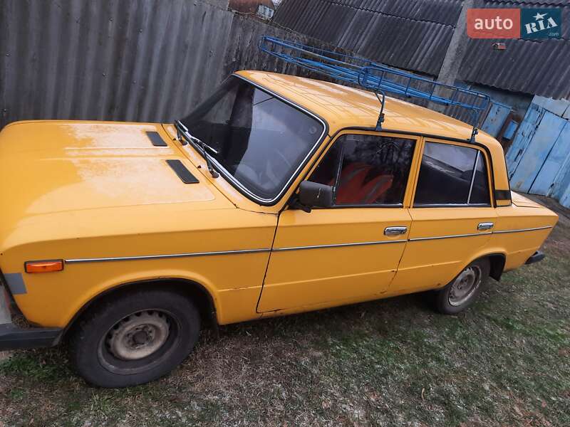 Седан ВАЗ / Lada 2106 1984 в Мерефа