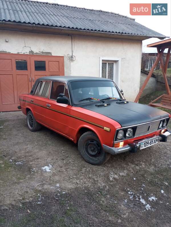 Седан ВАЗ / Lada 2106 1986 в Снятині