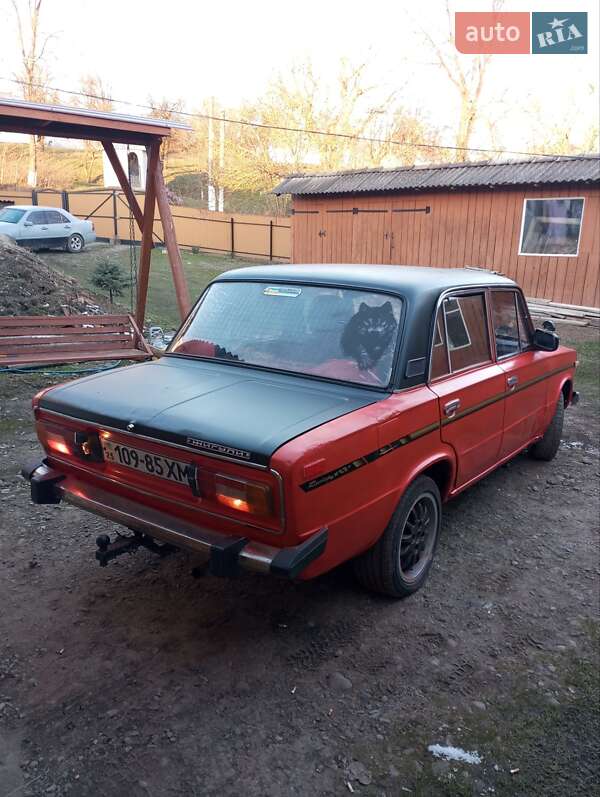 Седан ВАЗ / Lada 2106 1986 в Снятині