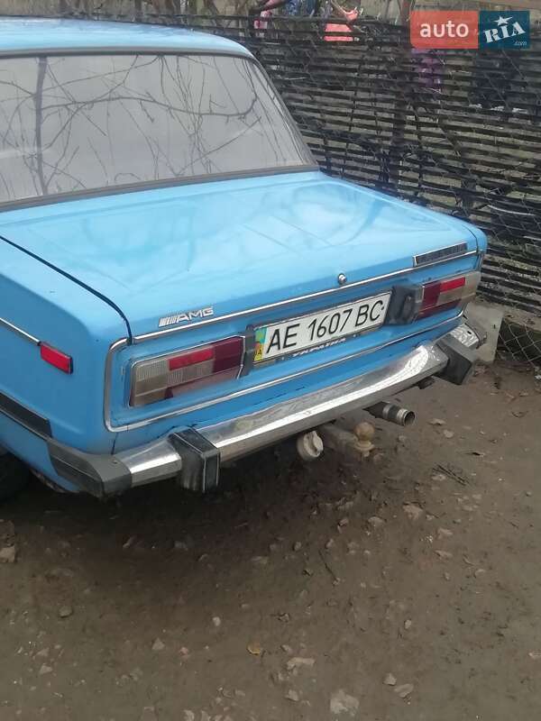 Седан ВАЗ / Lada 2106 1984 в Николаеве