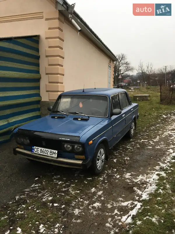 ВАЗ / Lada 2106