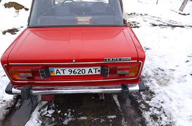 Седан ВАЗ / Lada 2106 1991 в Городенці