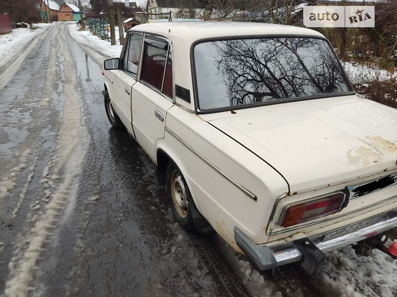 Седан ВАЗ / Lada 2106 1988 в Вінниці