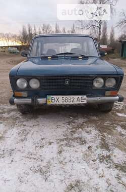 Седан ВАЗ / Lada 2106 1985 в Кам'янець-Подільському