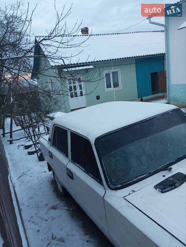 Седан ВАЗ / Lada 2106 1977 в Чернівцях