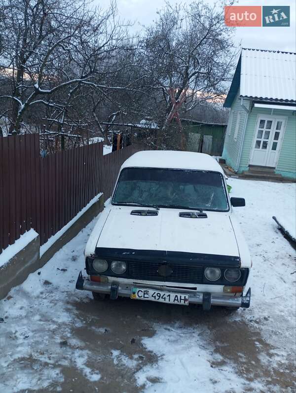 Седан ВАЗ / Lada 2106 1977 в Чернівцях