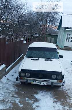 Седан ВАЗ / Lada 2106 1977 в Черновцах