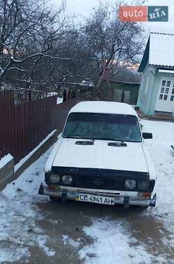 Седан ВАЗ / Lada 2106 1977 в Черновцах