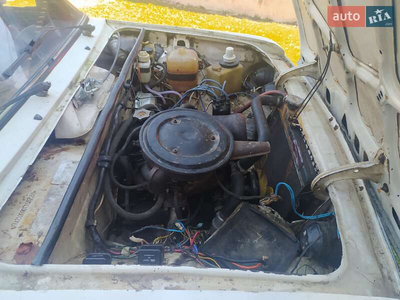 Седан ВАЗ / Lada 2106 1995 в Старом Самборе