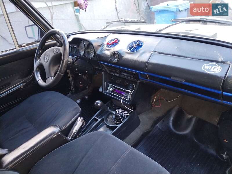 Седан ВАЗ / Lada 2106 1991 в Виноградове фото 13 Седан ВАЗ / Lada 2106 1991 в Виноградове