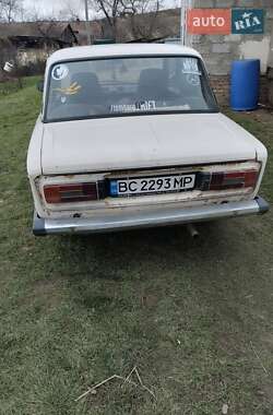 Седан ВАЗ / Lada 2106 1989 в Львові