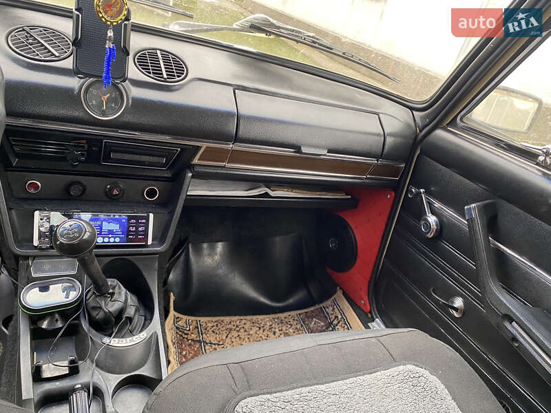 Седан ВАЗ / Lada 2106 1989 в Хотині